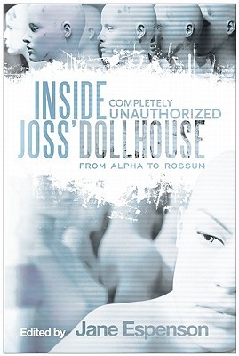 Inside Joss' Dollhouse book cover