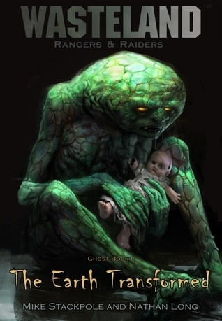 Wasteland: Rangers and Raiders book cover 1