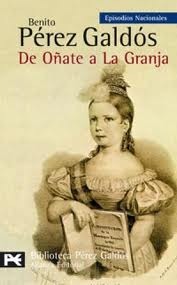 Episodios Nacionales, Tercera Serie book cover 3
