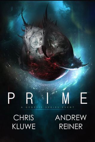 Prime book cover