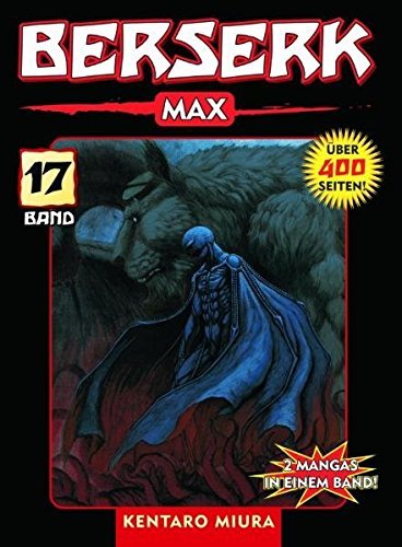 Maximum Berserk 17 book cover