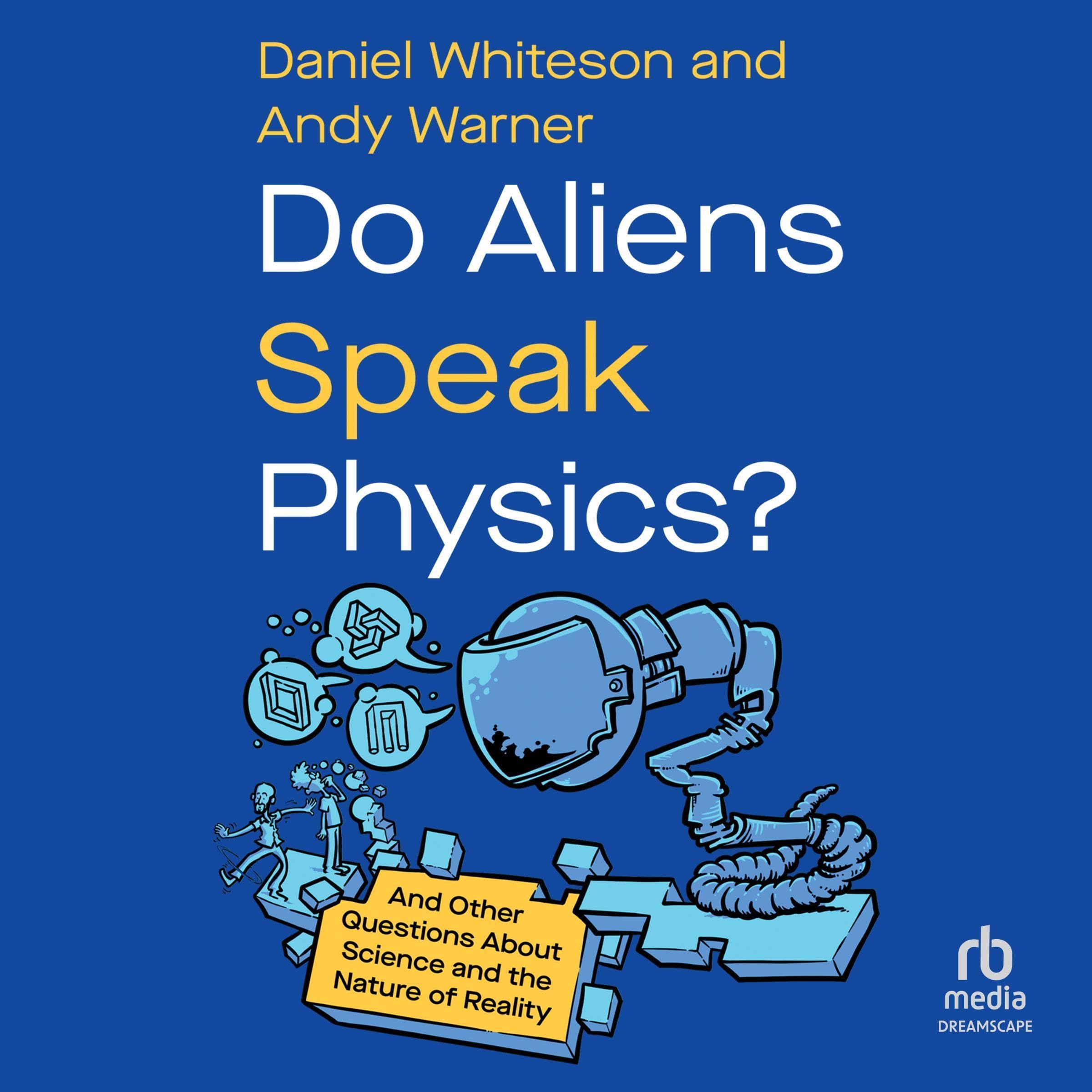 Do Aliens Speak Physics? book cover