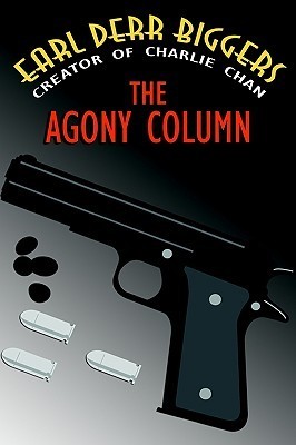 The Agony Column book cover