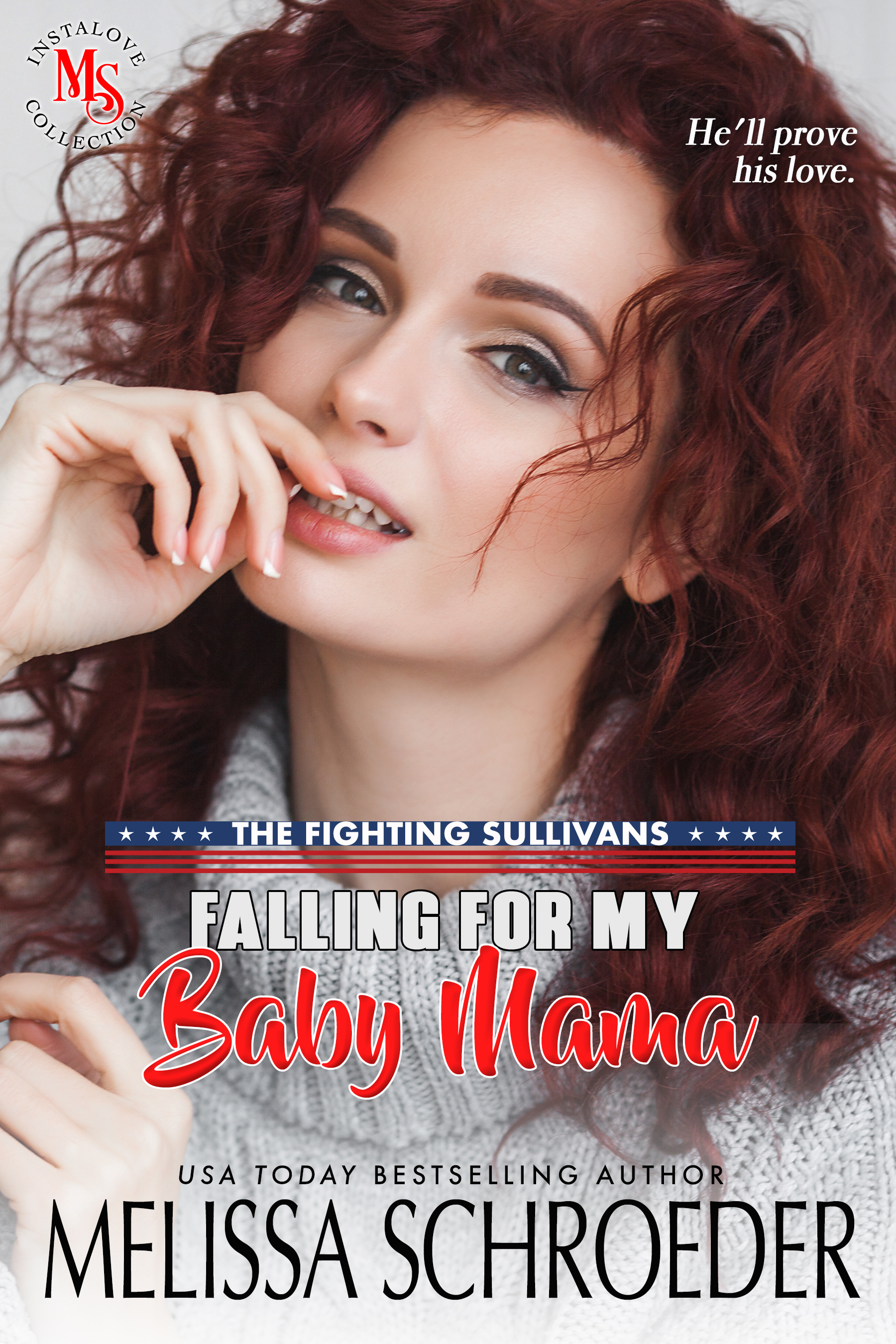 Falling for my Baby Mama book cover