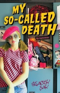 Dead High book cover 1