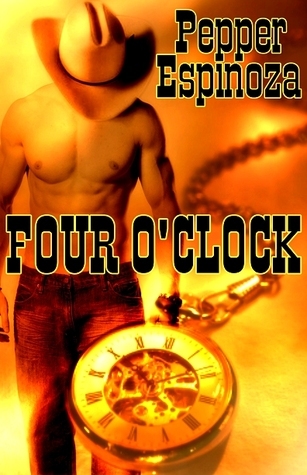 Four O'Clock book cover