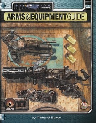 Arms & Equipment Guide book cover