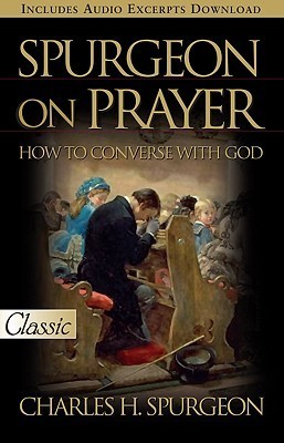Spurgeon On Prayer book cover