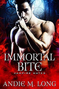 Immortal Bite book cover