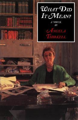 What Did It Mean? book cover