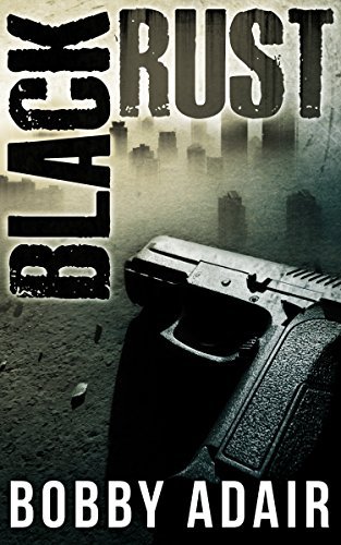 Black Rust book cover 1