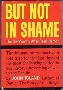 But Not in Shame book cover