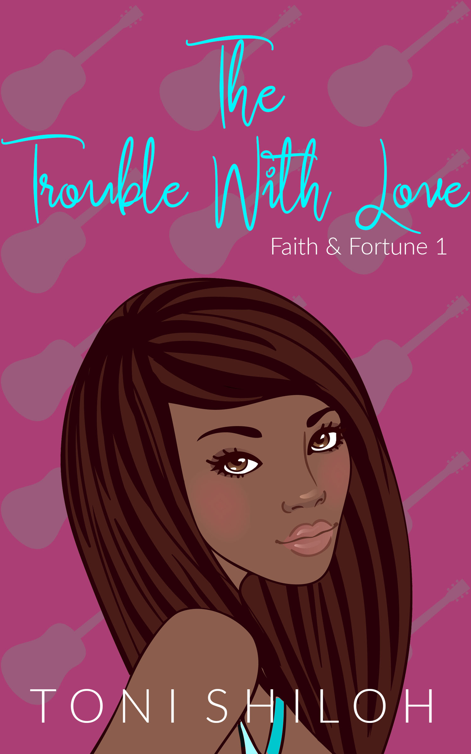Faith & Fortune book cover 1