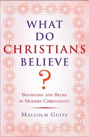 What Do Christians Believe? book cover