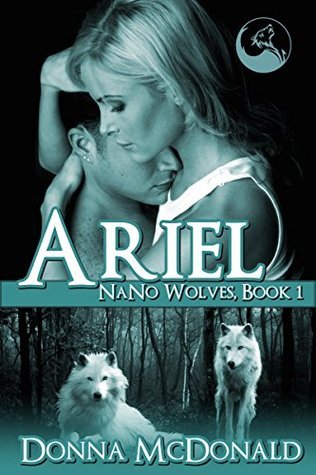 Nano Wolves book cover 1