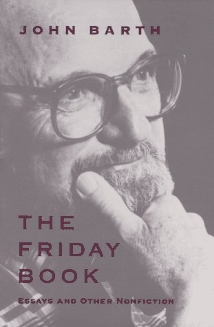 The Friday Book book cover