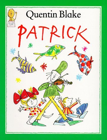 Patrick book cover
