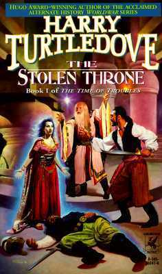 Time of Troubles book cover 1