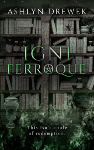 Tennebrose book cover 2