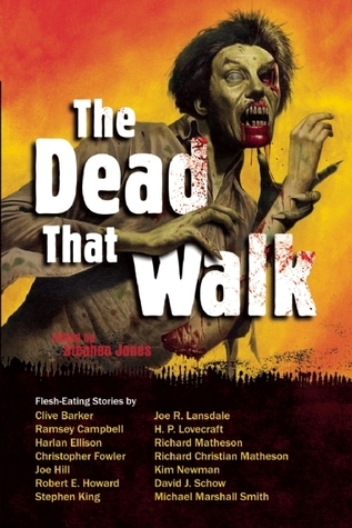 The Dead That Walk book cover