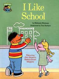 I like school book cover
