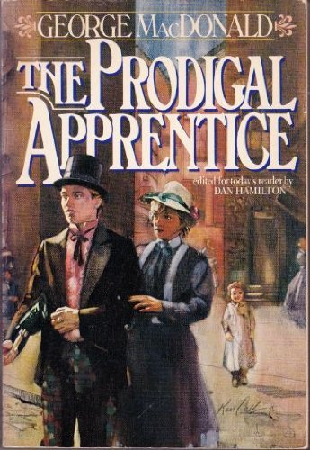 The Prodigal Apprentice book cover