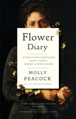 Flower Diary book cover