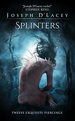 Splinters book cover