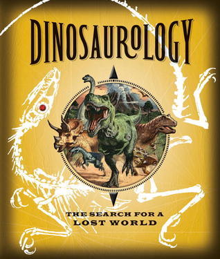 Dinosaurology book cover