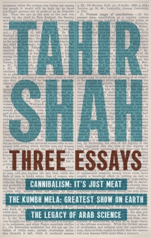 Three Essays book cover