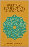 Spiritual Perspectives and Human Facts book cover