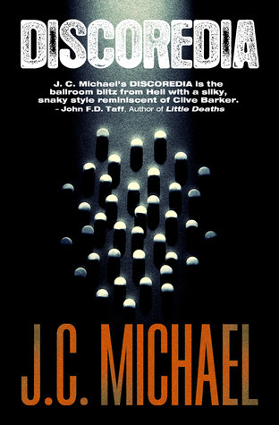 Discoredia book cover