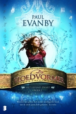Het levend zwart book cover 2