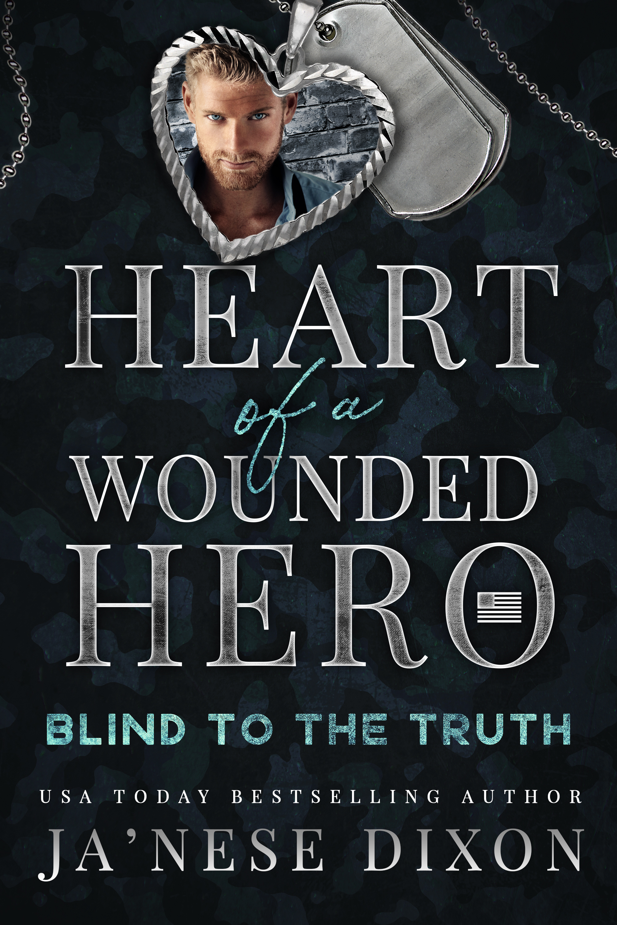 Blind to the Truth book cover