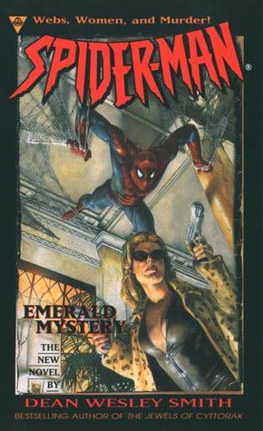 Spider-Man book cover