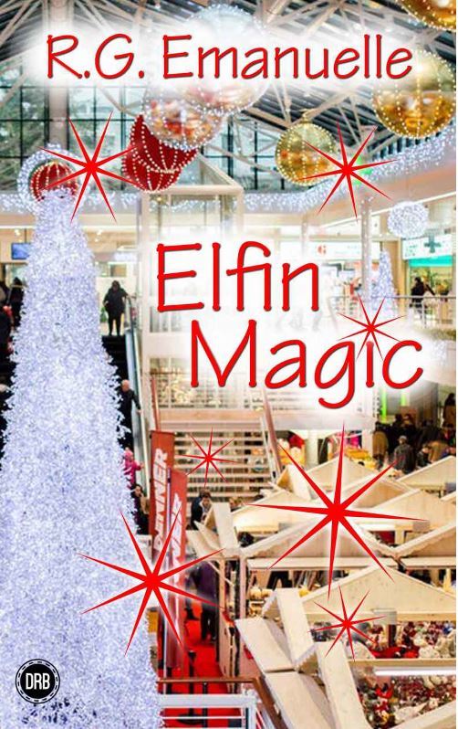 Elfin Magic book cover