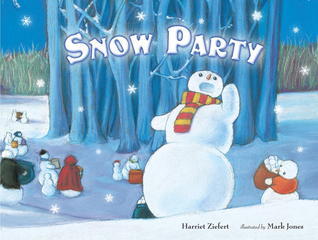 Snow Party book cover