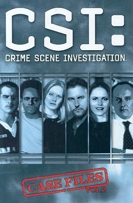 CSI book cover