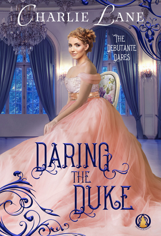 The Debutante Dares book cover 1
