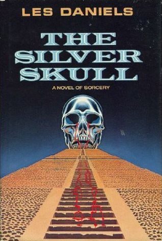 The Silver Skull book cover