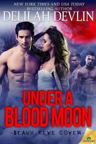 Beaux Rêve Coven book cover 2