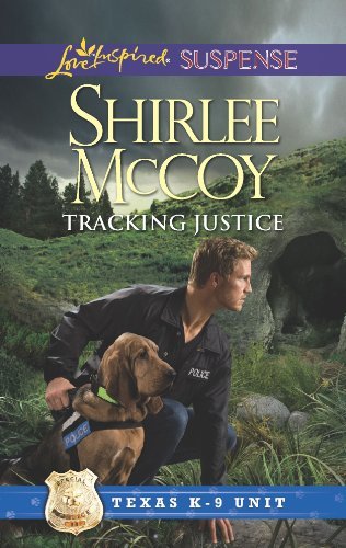 Texas K-9 Unit book cover 1