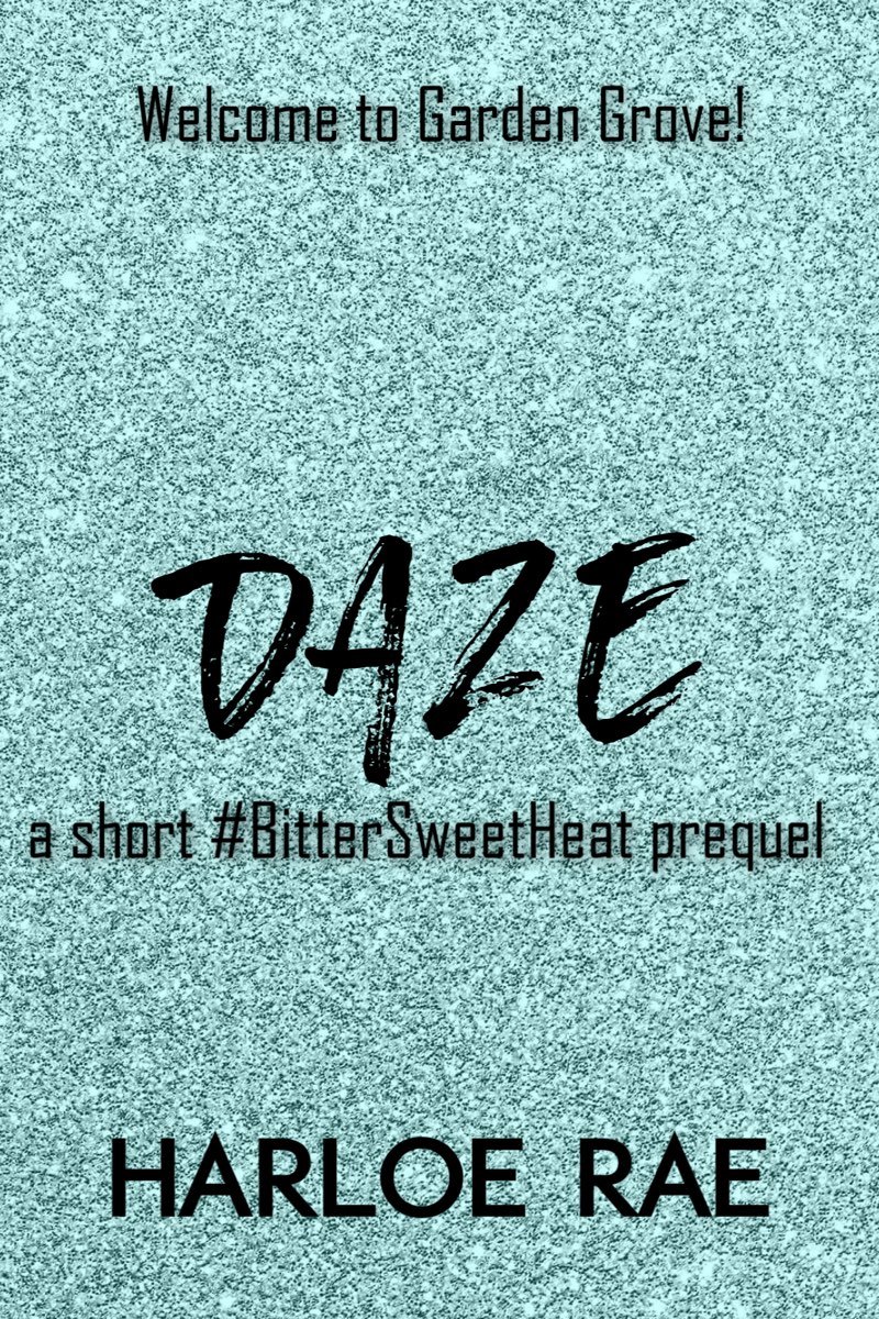 Daze book cover