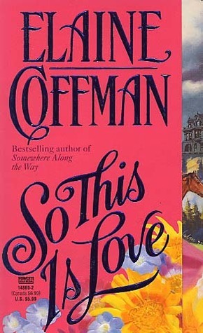 So This Is Love book cover