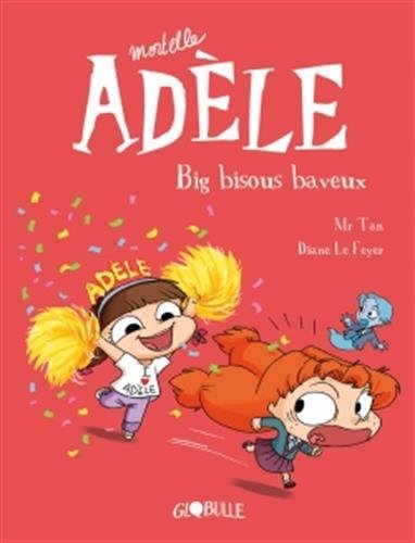 Big Bisous Baveux book cover