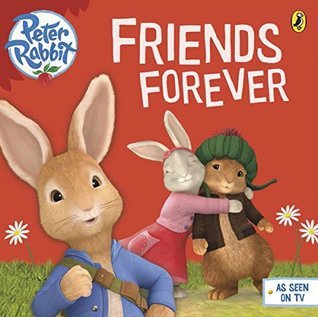 Friends Forever book cover