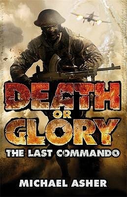 The Last Commando book cover