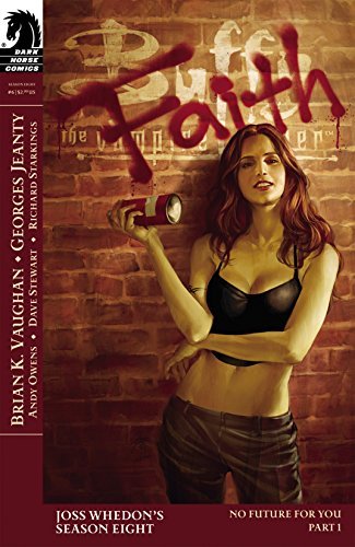 Buffy the Vampire Slayer book cover