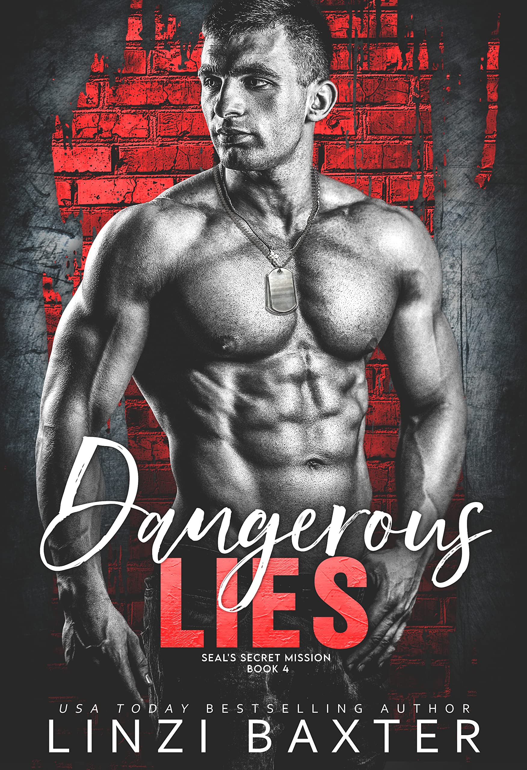Dangerous Lies book cover