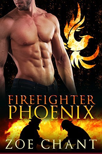 Firefighter Phoenix book cover